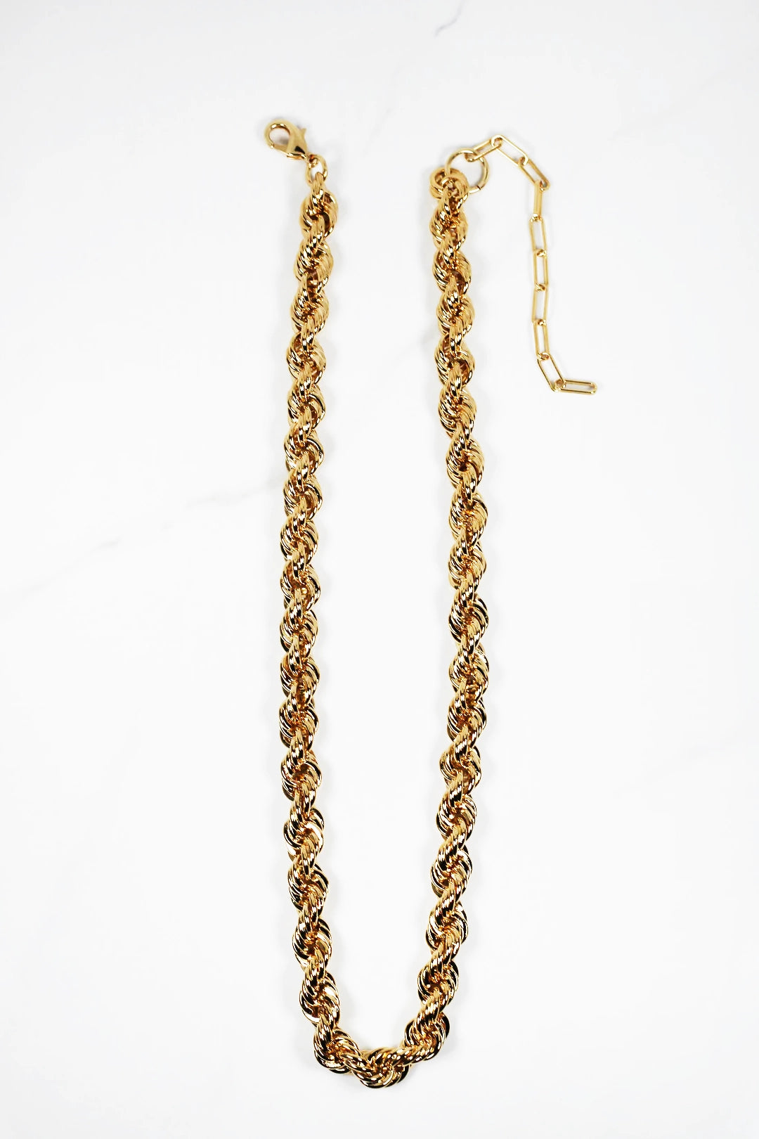 Lizzie Rope Chain