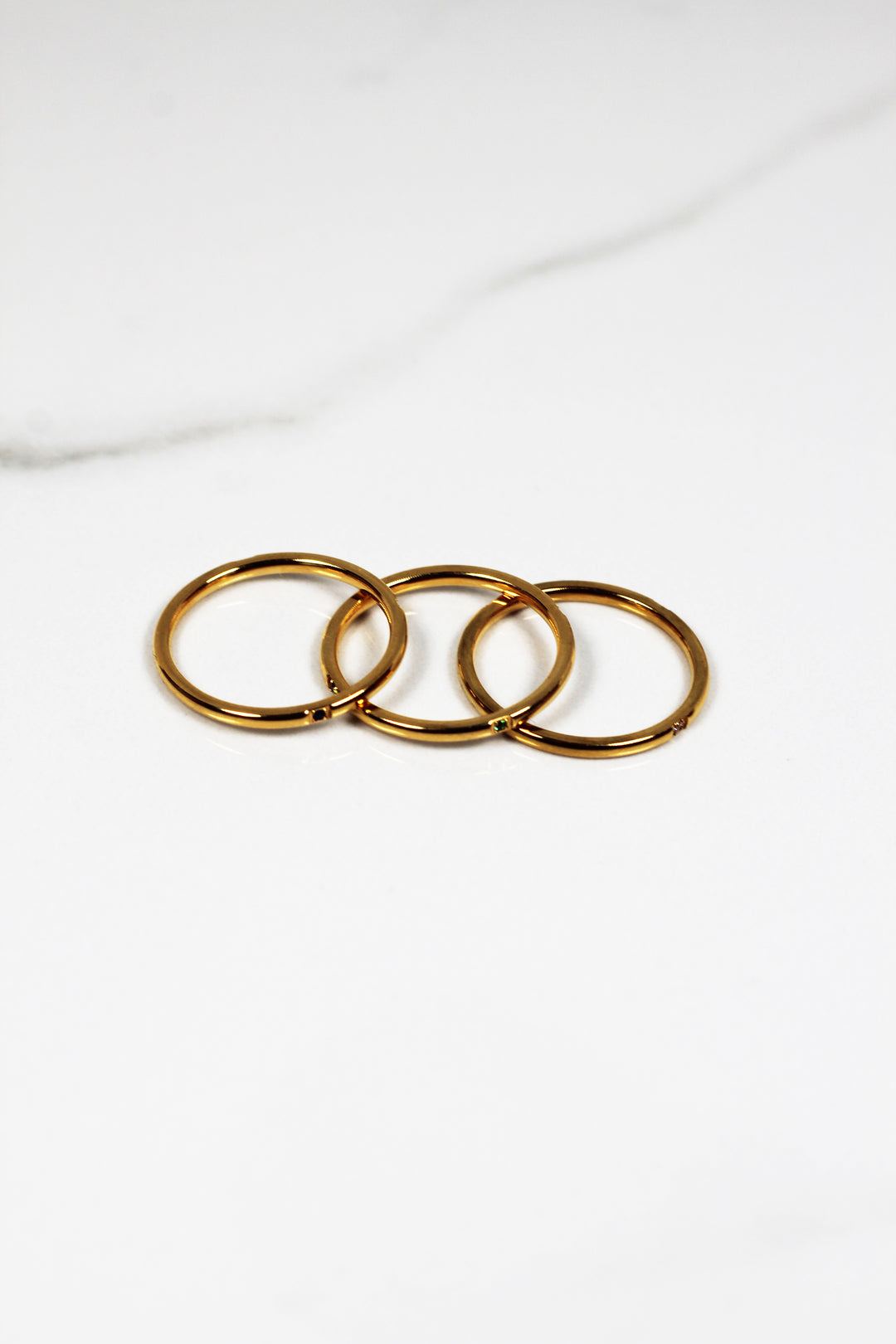 Sherri Set of 3 Rings