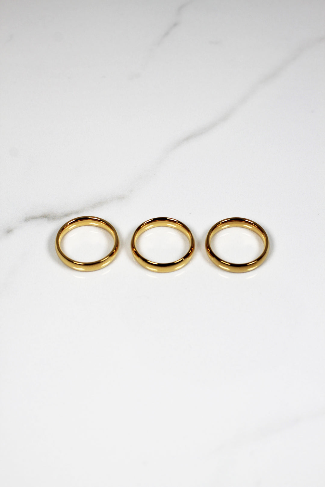 Camille Set of 3 Rings