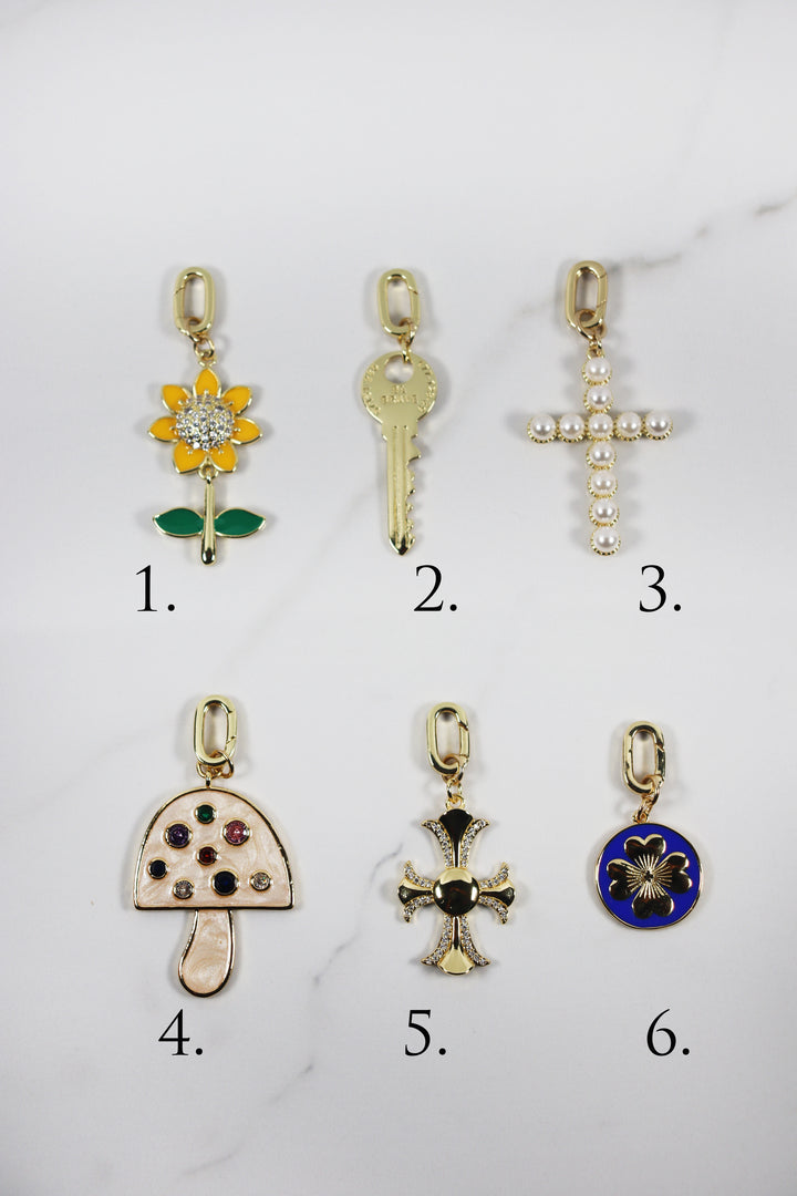 Goddess Charms