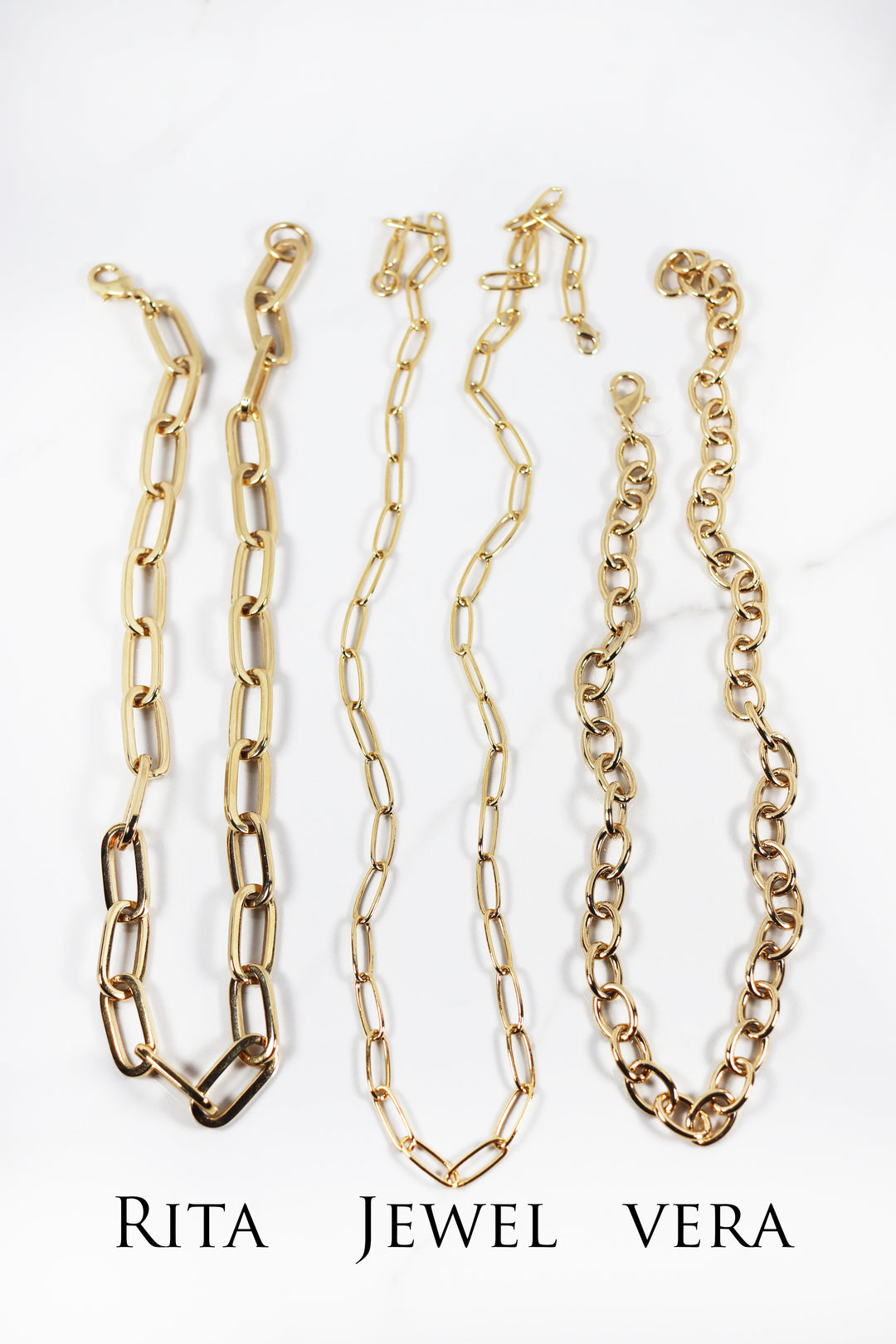 Goddess Chains