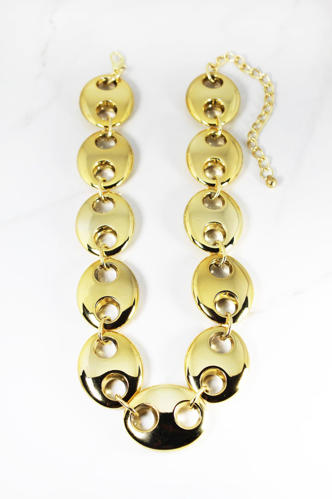 Karter Bubble Necklace