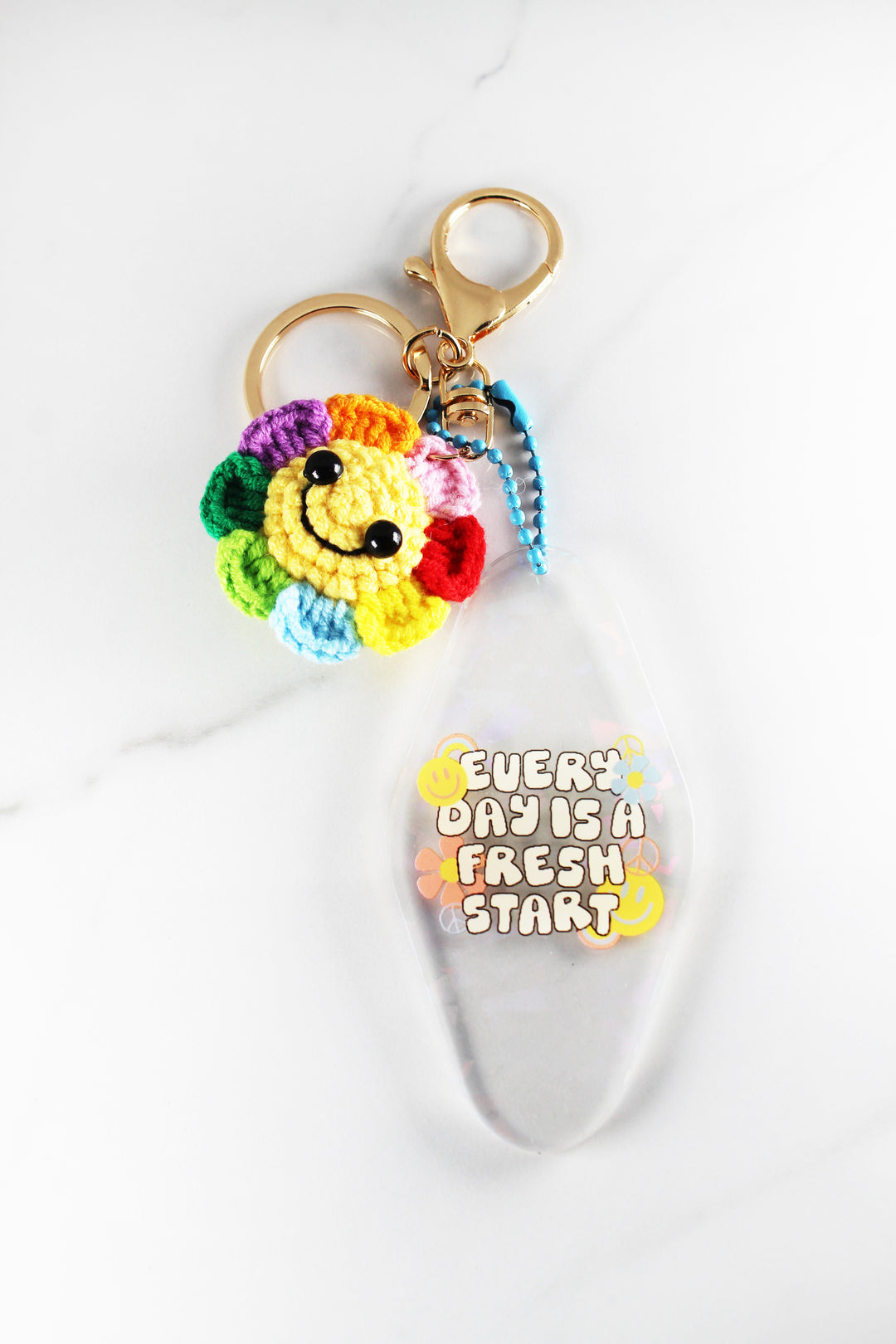 Fresh Start Bag Charm