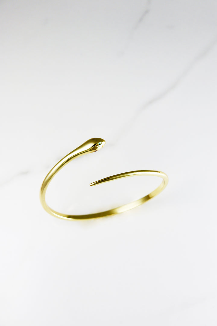 Snake Bangle