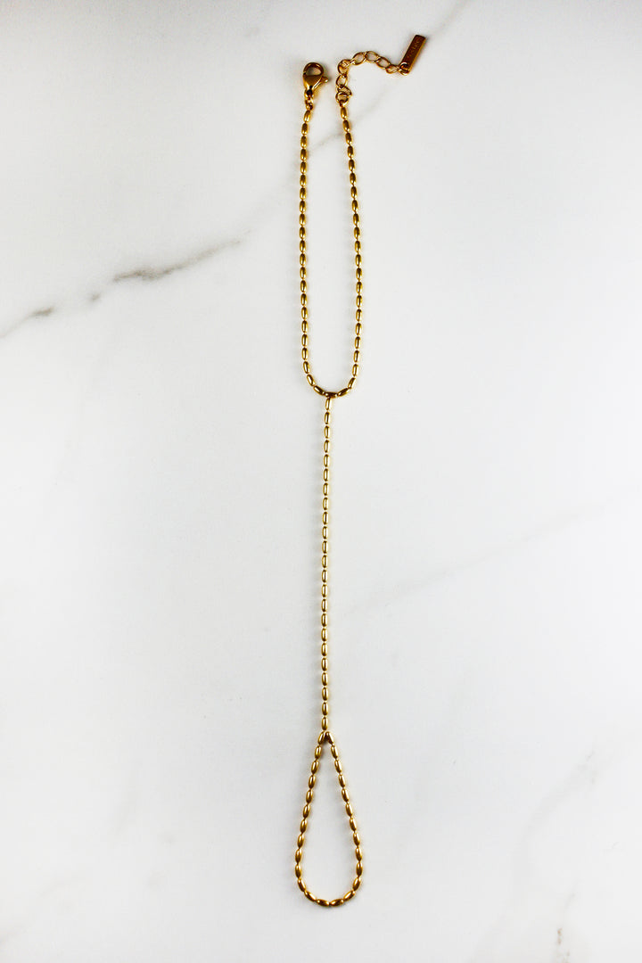 Marie Handchain Bracelet