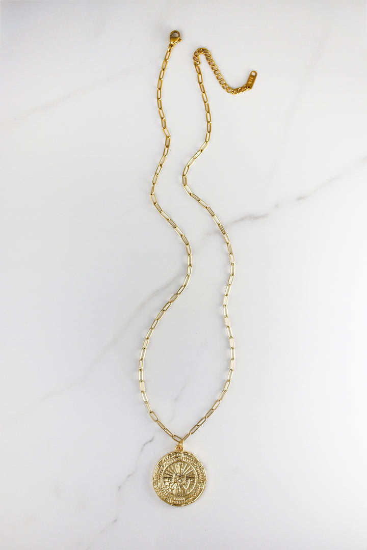 Cleopatra Necklace