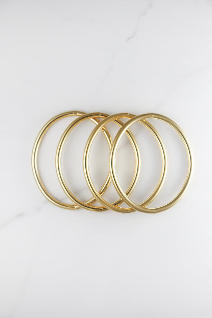 The Core Bangle Bracelet (Set of 4)