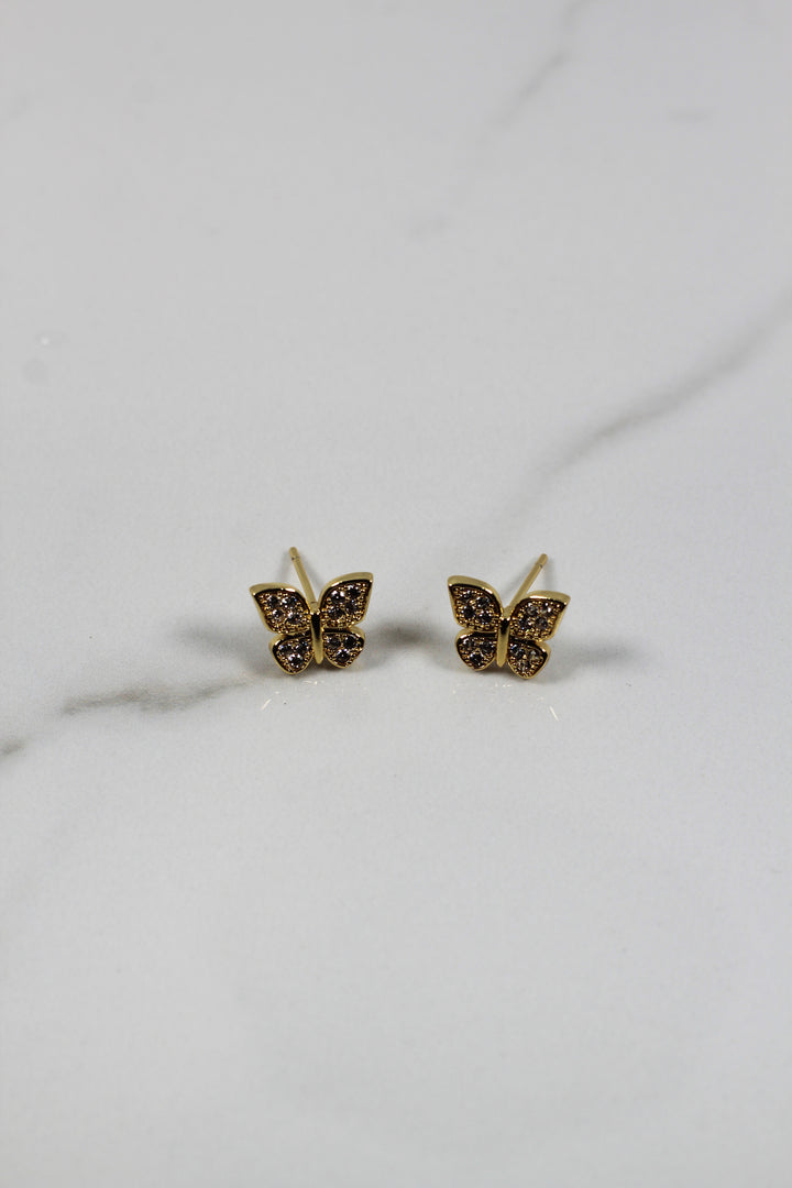 Butterfly Studs