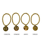 Zodiac Charm Bracelets