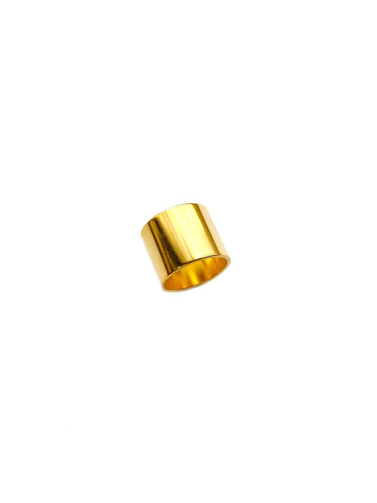 Cigar Band Ring