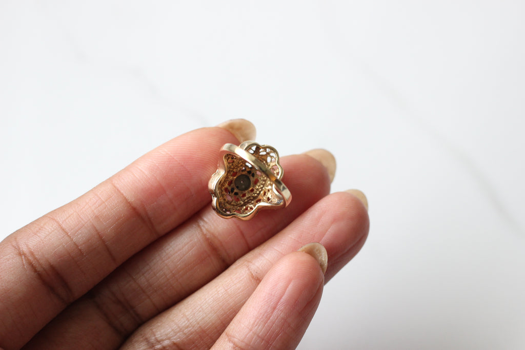 Miley Ring