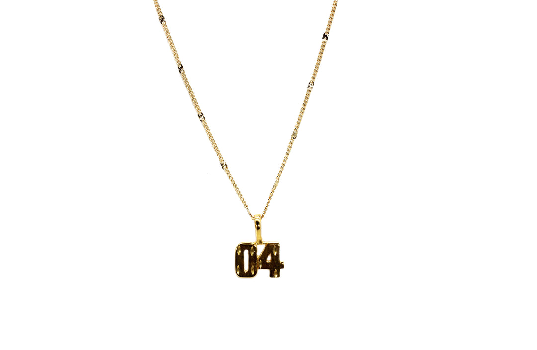 The 00s Necklace