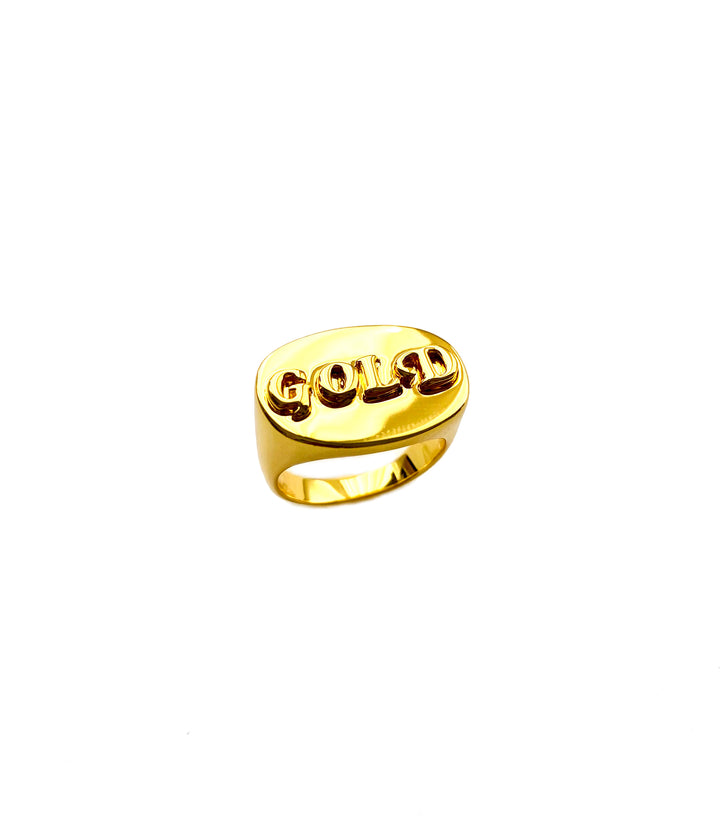 The GOLD Ring