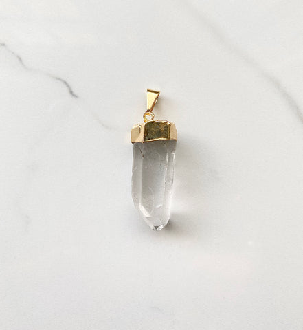 Crystal Charms (GOLD)