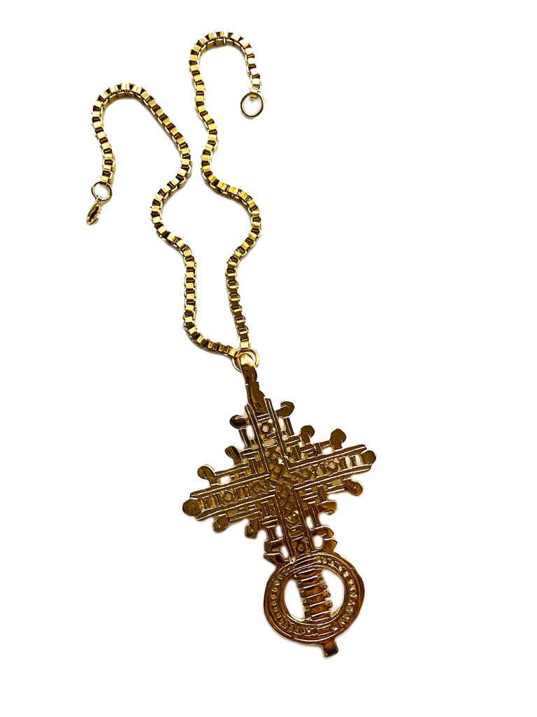 Tasena XL Necklace