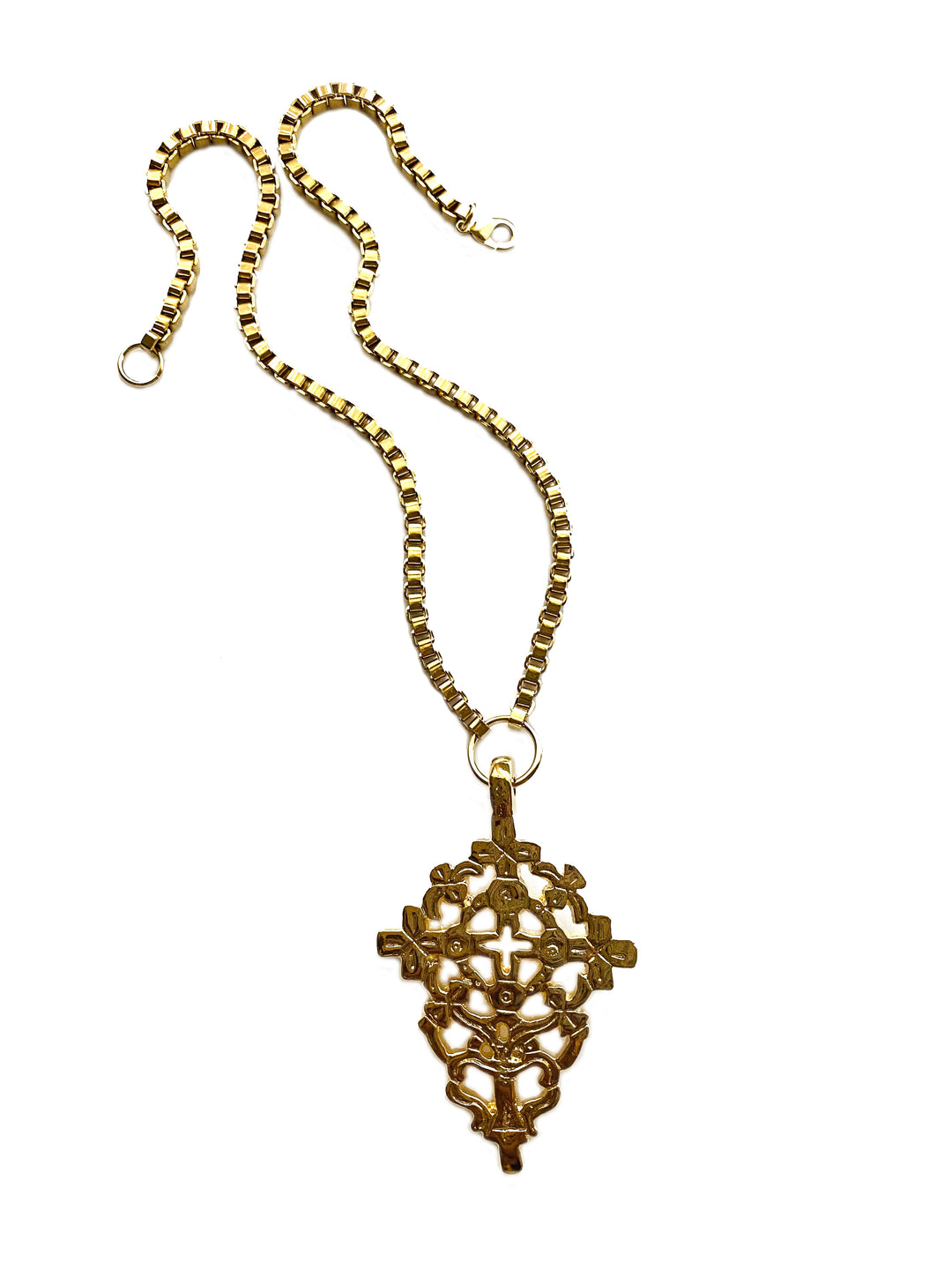 Tasena XL Necklace