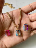Kamille Choker with Charm