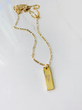 Bar Initial Chain