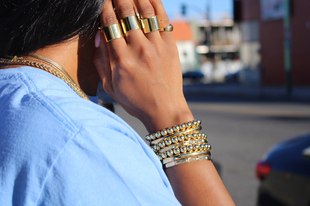 Cigar Band Ring