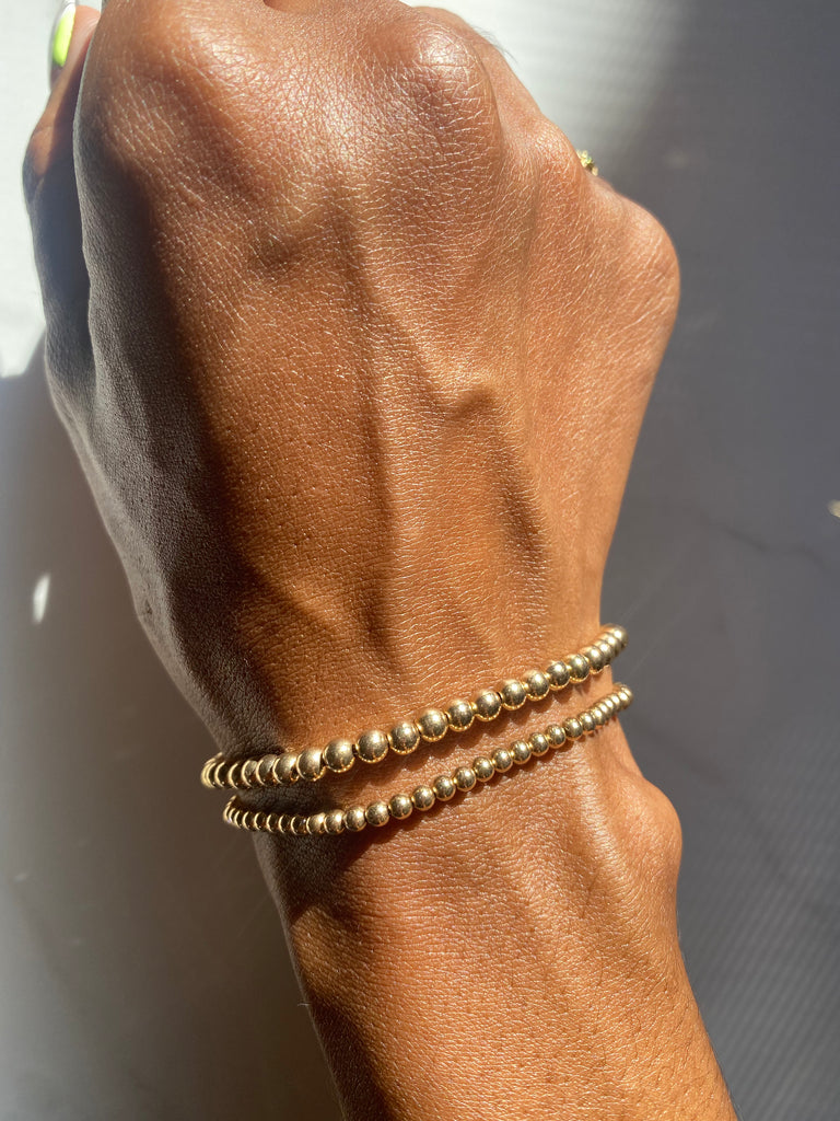 Caci Bracelet 14k Yellow Gold