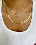 Kamille Choker with Charm
