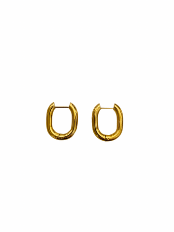 U Shape Earrings