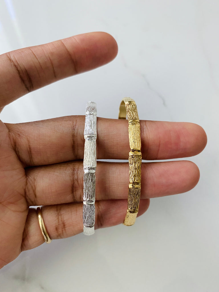 Bamboo Bracelet